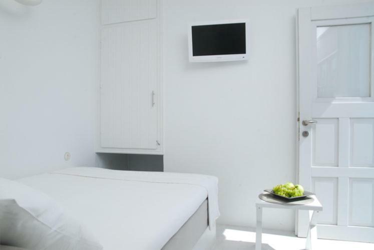 Archondoula Rooms Plaka  Екстер'єр фото