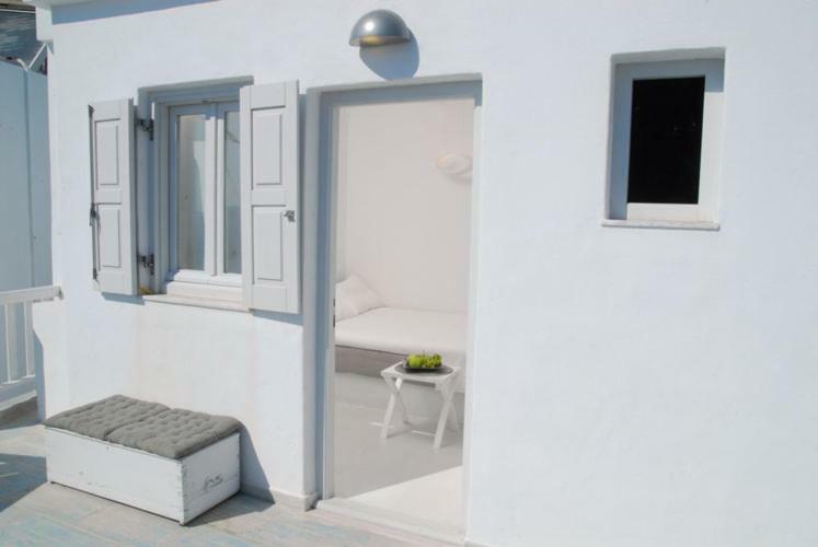 Archondoula Rooms Plaka  Екстер'єр фото