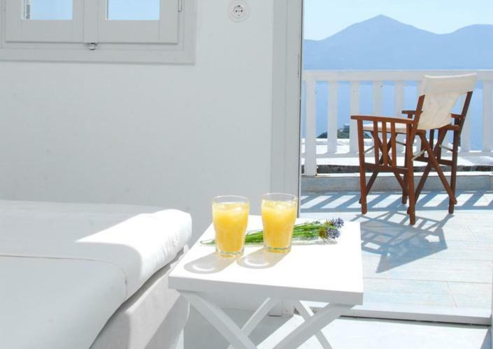 Archondoula Rooms Plaka  Екстер'єр фото